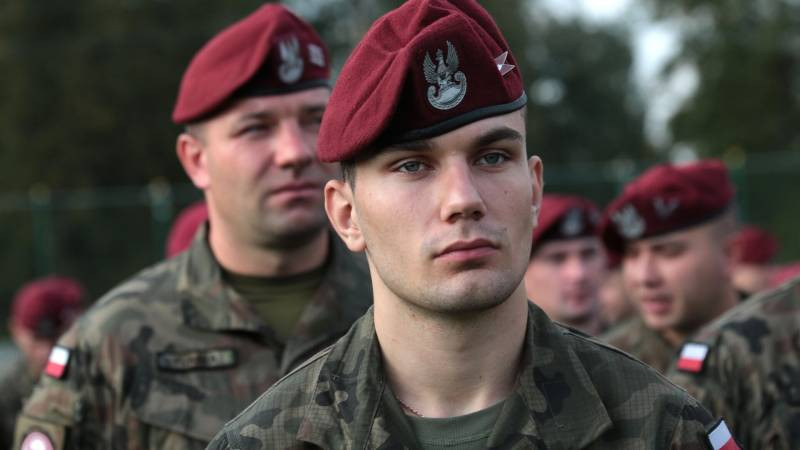 Война с Россией возможна: Варшава назвала условие начала военного столкновения