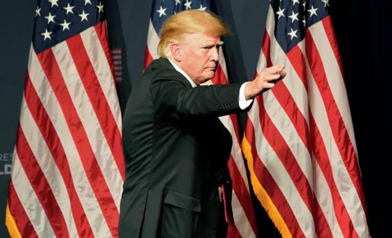 Президент США в тюрьме: что известно об аресте Дональда Трампа