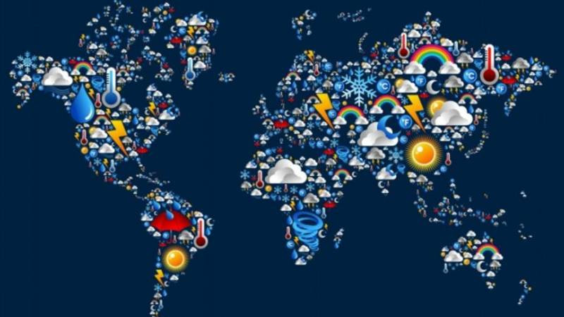 Всемирный день метеорологии отмечают жители России 23 марта 2023 года
