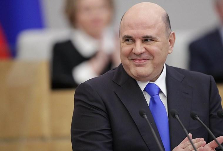 Мишустин: Спад ВВП России при неблагоприятных прогнозах оказался умеренным