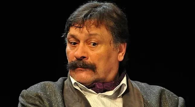 Шахназаров: «Нам обозначили главных мучеников — Хаматову и Белого. А Назаров туда не попал. Он синячил тут»