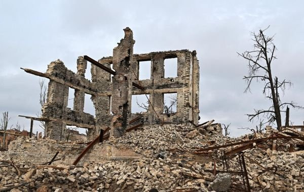 Свежие новости из Артемовска на сегодня, 24.03.2023: актуальная информация о зачистке города