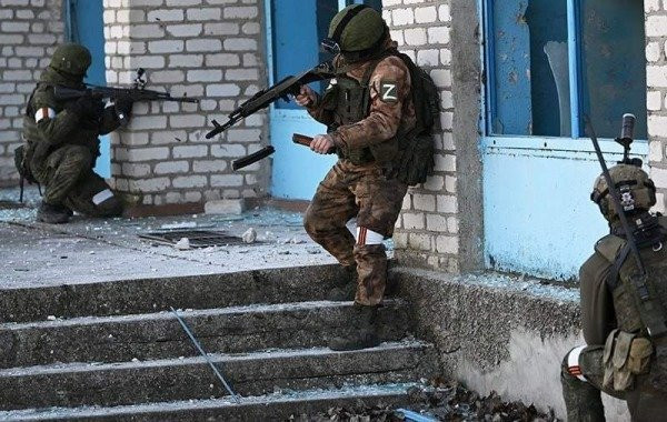 Свежие данные о военной спецоперации России на Украине на сегодня, 24.03.2023: последние новости