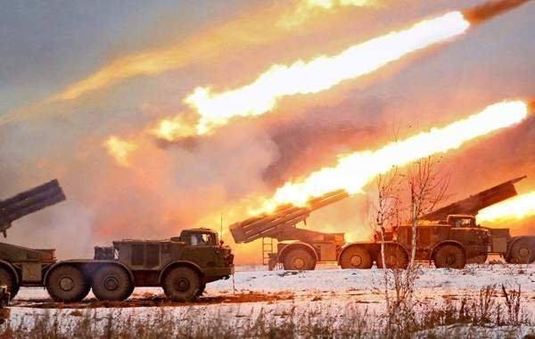 Свежие данные о военной спецоперации России на Украине на сегодня, 25.03.2023: последние новости