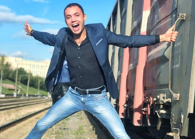 Александр Гобозов пришел в ярость, когда его спросили о ситуации с Устиненко