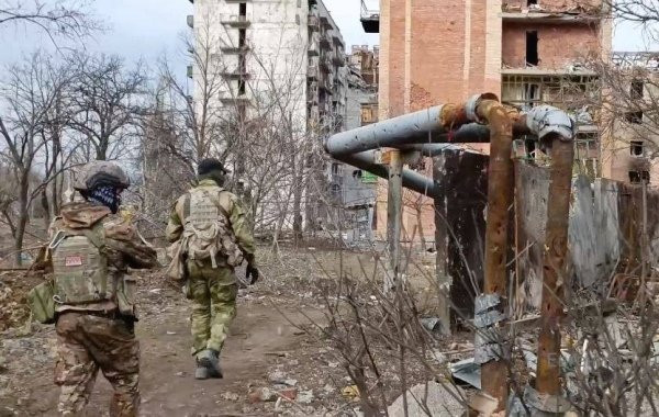 Свежие новости Артемовска на сегодня, 26.03.2023: актуальная информация о штурме города