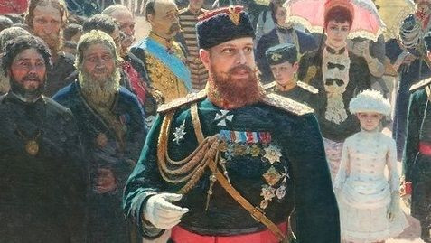 Дандыкин фразой Александра III описал отношение Путина к военным союзам