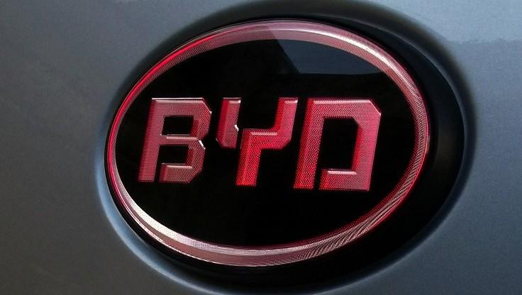 Автоконцерн BYD анонсировал загадочную разработку под названием «Облачная колесница»