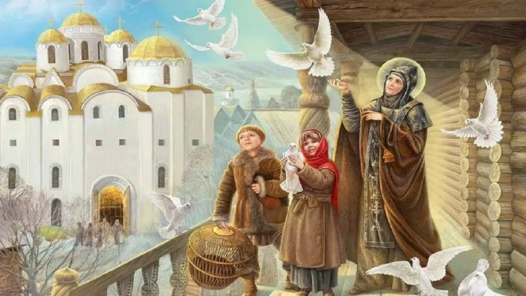 Что запрещено делать на Благовещение Пресвятой Богородицы 2023, какой грех считается самым страшным