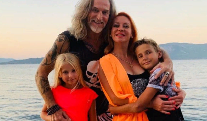 Жена Никиты Джигурды Марина Анисин сделала заявления на фоне слухов об их разводе