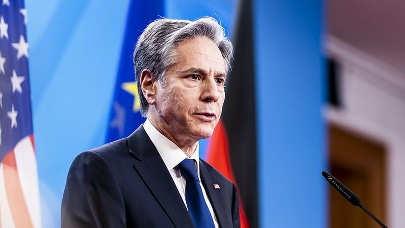 National Interest: заявление Блинкена о России указало на ошибку США в Центральной Азии
