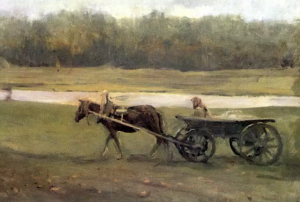 Приметы и поверья на 29 марта 2023 года подскажут, как по скрипу колес телеги узнать свою судьбу