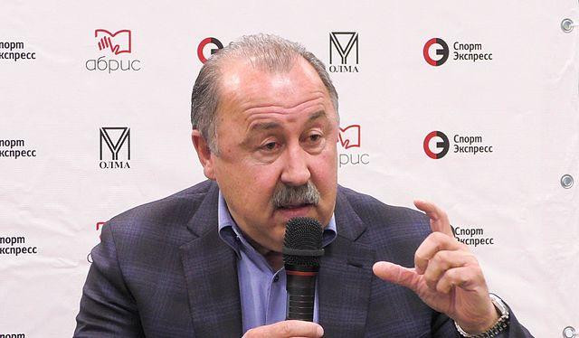 Тренер Газзаев считает, что Путин тот, «кто нужен России»