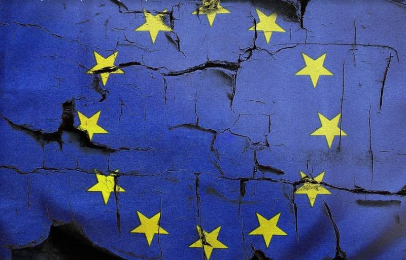 Западная пресса: Сплоченность Евросоюза вокруг Украины может быстро распасться