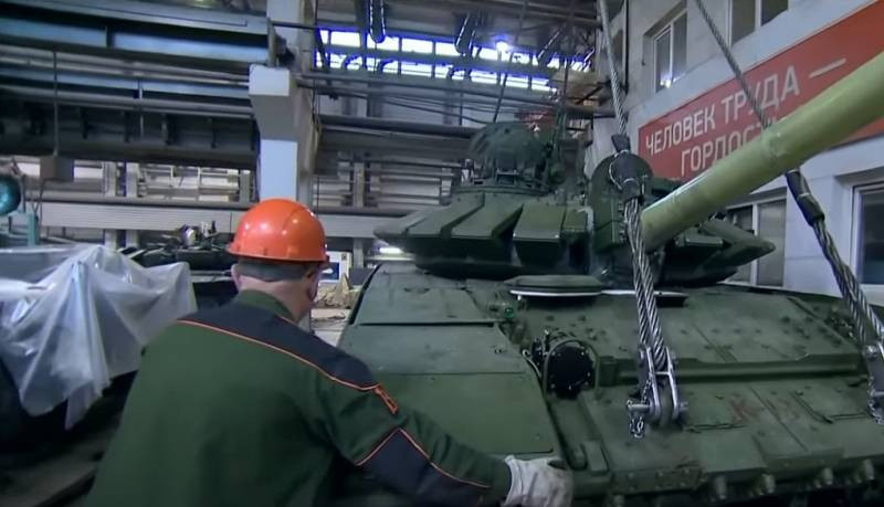 «Россия перешла на военные рельсы без милитаризации экономики»: в итальянской прессе сравнили промышленный потенциал РФ и Европы