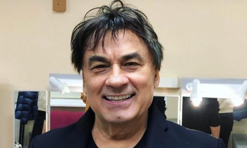 Александр Серов "потерял голову" от новой возлюбленной