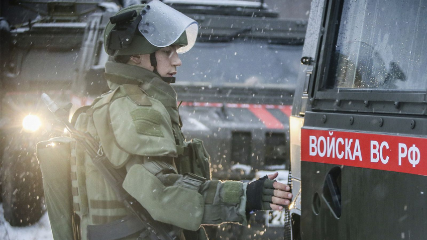 Советский опыт поддержки фронтовиков поможет обеспечить Россию необходимыми кадрами