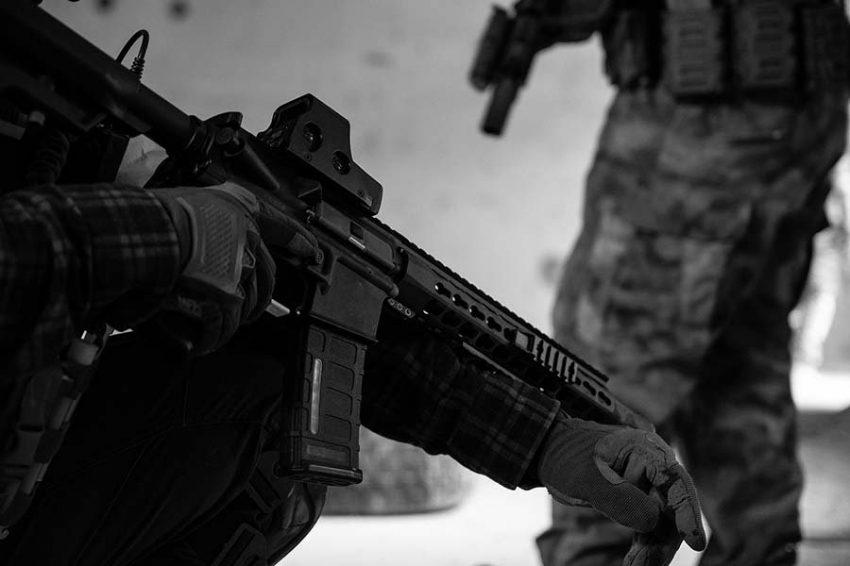 Украинские боевики атаковали Брянскую область по-басаевски