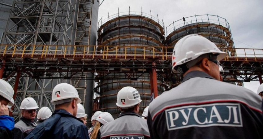 «Русал» хочет развивать алюминиевое производство как резидент Красноярской долины