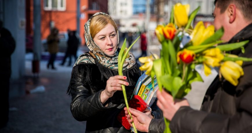 Куда сходить со своей второй половинкой в Москве на Международный женский день 8 марта 2023 года