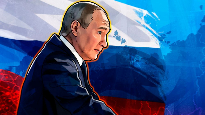ER: мировое сообщество озадачено словом, недавно произнесенным Путиным в Москве