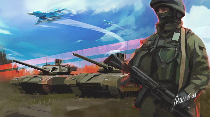 Defense News: Россия застала «атрофированную» британскую армию врасплох