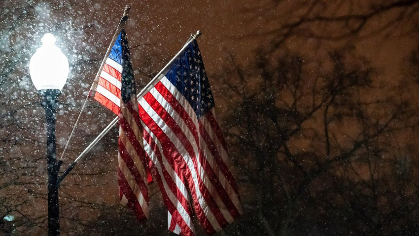 Военный аналитик Михайлов: США проигрывают России в производстве гиперзвуковых ракет