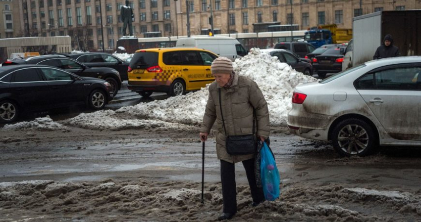 В московском Метеобюро рассказали о погоде в столице на выходных 11 и 12 марта 2023 года