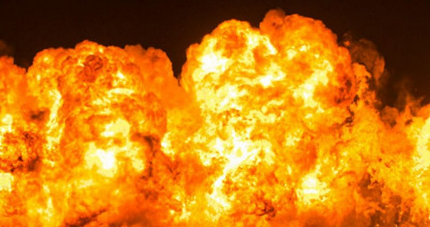 В Забайкалье произошел взрыв бытового газа в пятиэтажном доме