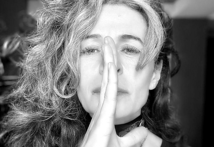 Оксана Фандера объяснила, почему в последнее время не снимается в кино