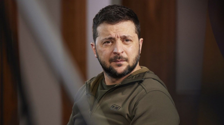 NetEase: Зеленский получил тревожное знамение после запрета выступить на «Оскаре»