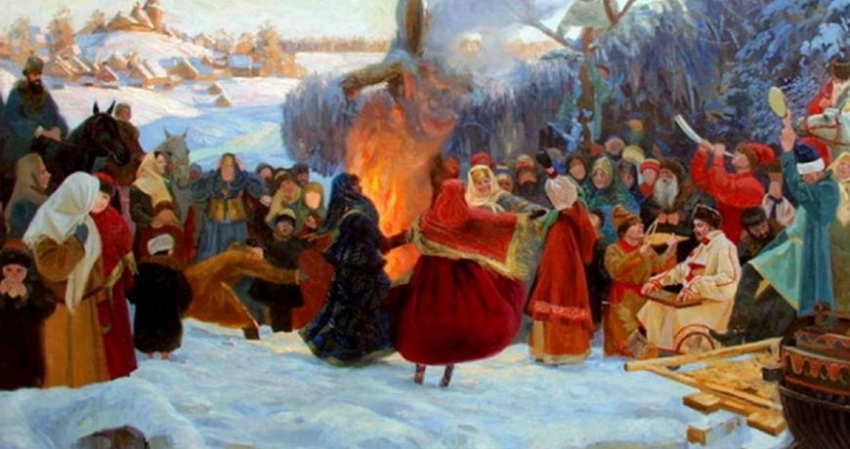 Особенности древнеславянского Нового года Овсень малый 14 марта, традиции праздника