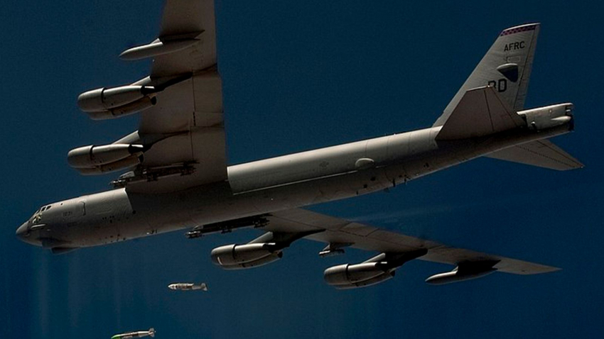 The Aviationist: США неспроста отправили бомбардировщик к Петербургу