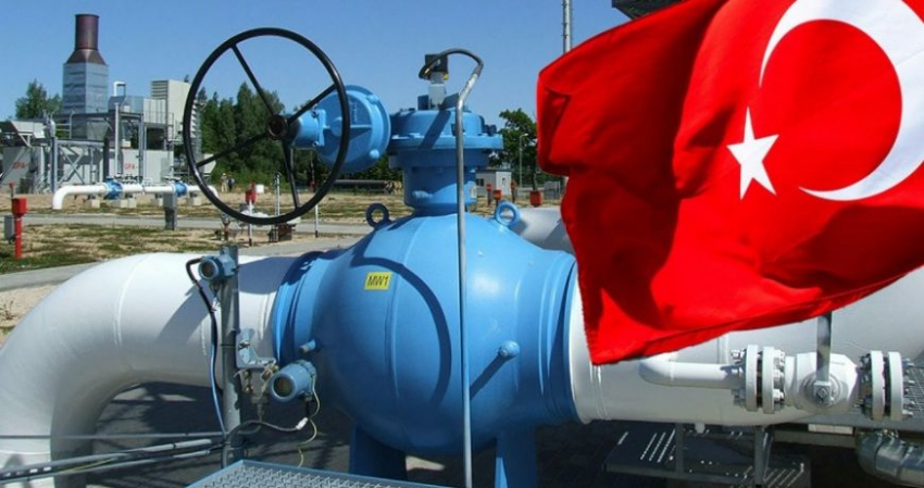 Создание газового хаба в Турции должно начаться в течение года