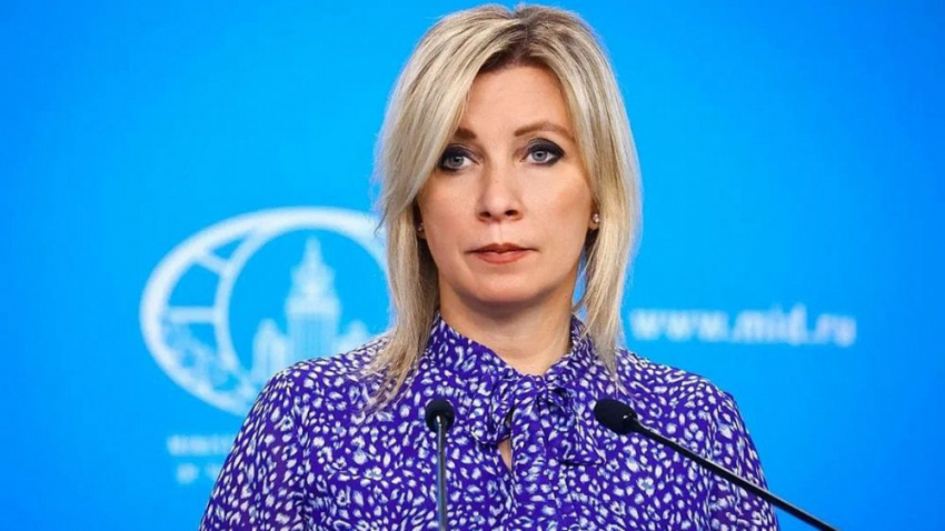 NetEase: Захарова раскритиковала американцев и получила в Китае прозвище из трех слов