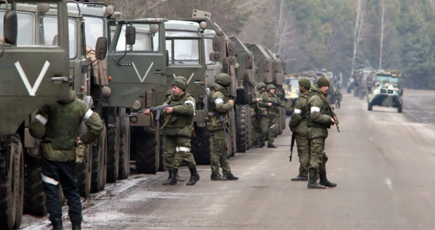 Обновленная карта военной операции на Украине 14 марта 2023 года: армия России наступает на Авдеевку