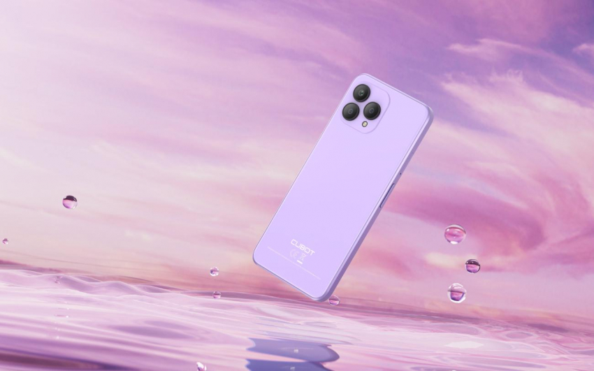 Разработчики представили смартфон Cubot P80 в стиле iPhone