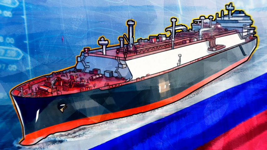 AJOT: аномальные перемещения танкеров с российской нефтью насторожили Запад