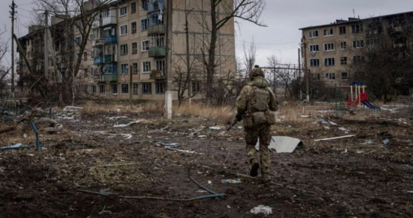 Обновленная карта военной операции на Украине 15 марта 2023 года: крушение ключевого укрепления ВСУ в Артемовске