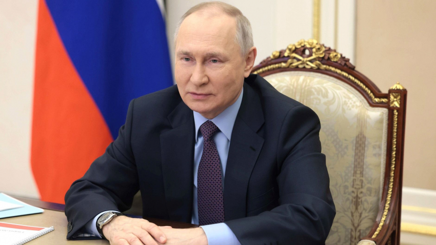 Путина призвали остановить соглашения РФ о двойном налогообложении с инициаторами санкций