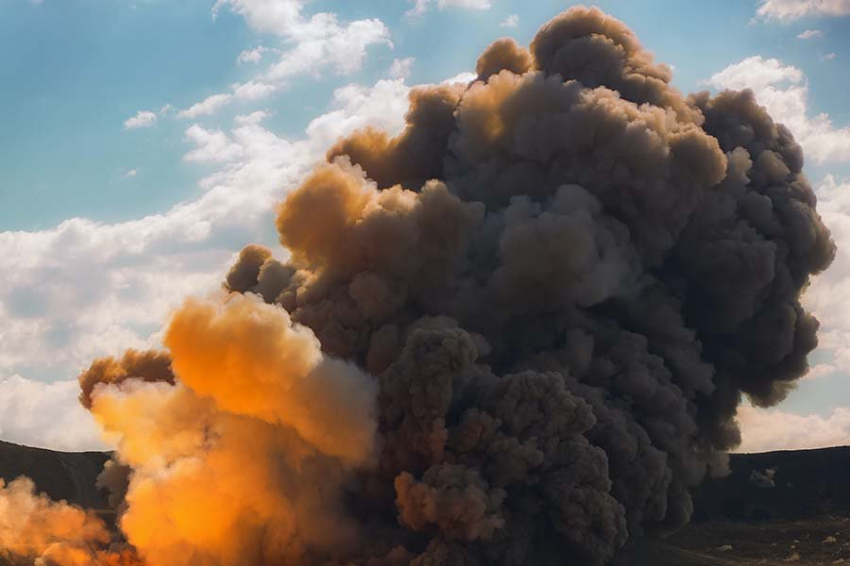 Украинские СМИ сообщили о сбитом бомбардировщике Су-24 ЧВК "Вагнер"