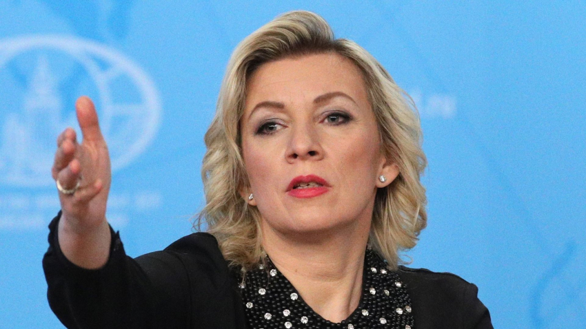 Захарова: МИД ежедневно работает над реализацией договоренностей по зерновой сделке