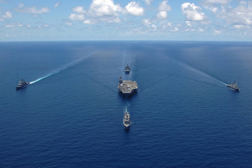 США нашли повод направить свои боевые корабли к берегам Крыма