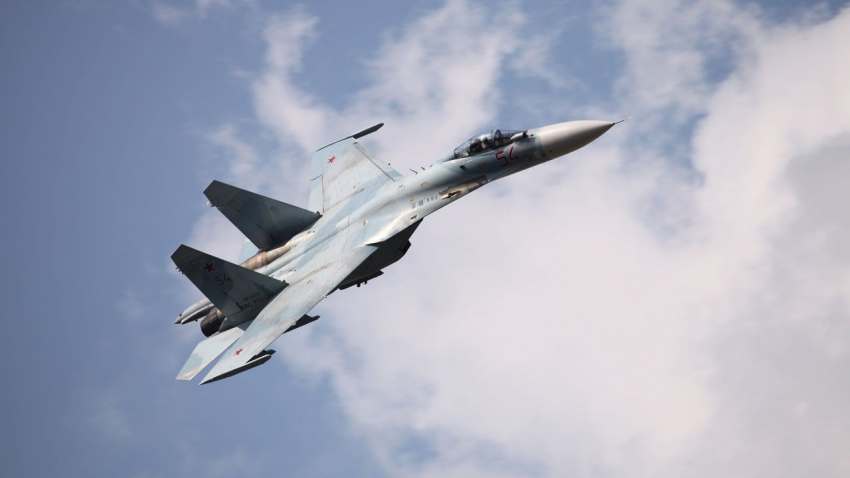 Forbes: пилотам России удался чертовски сложный трюк в Черном море