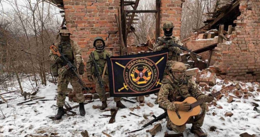 В России приняли закон о штрафах и реальном сроке за дискредитацию добровольцев в зоне СВО