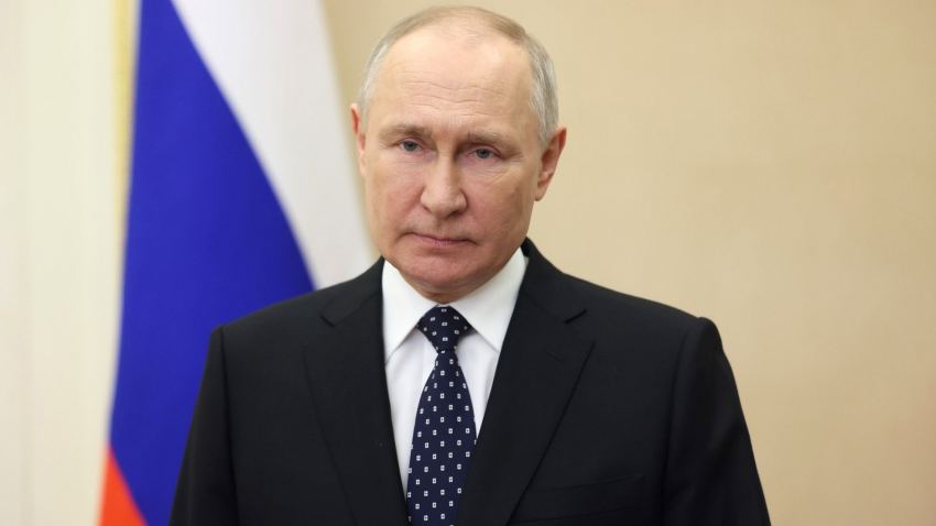 Путин заявил о легкой зависти в отношении китайской системы развития экономики