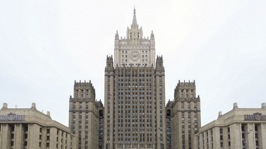 МИД России исключил посредничество США, Великобритании и ФРГ в урегулировании конфликта