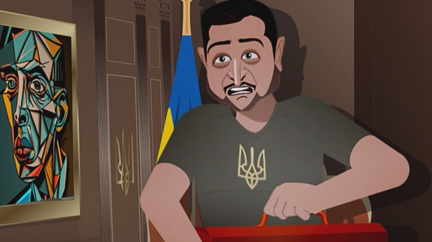 Эксперт Простаков объяснил странное поведение Зеленского на встрече с боевиками ВСУ