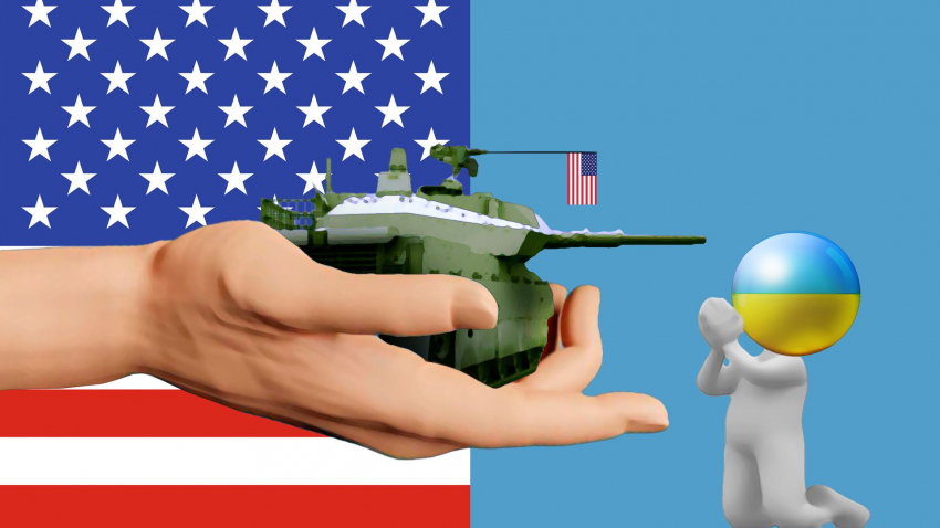 Newsweek: США посадили Украину на военную «голодную диету»