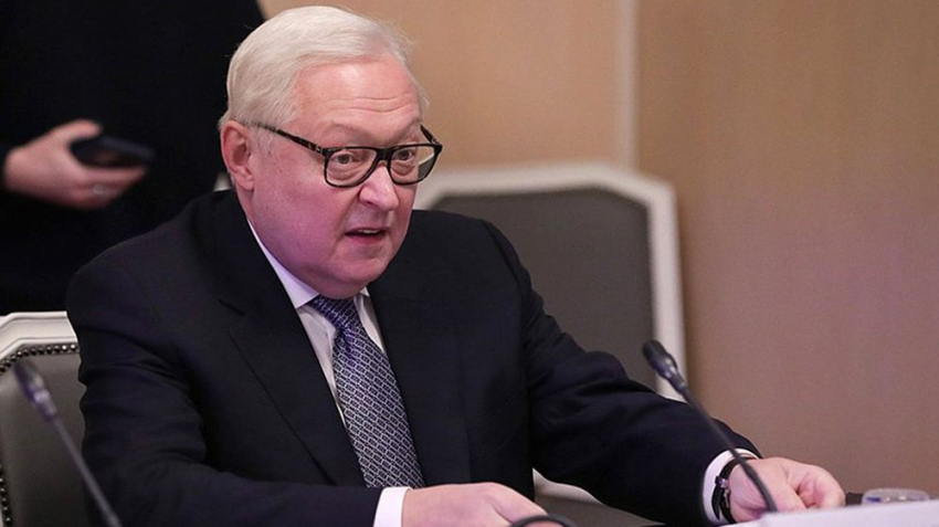 Daily Express: Байден получил пугающее предупреждение от замглавы МИД РФ Рябкова